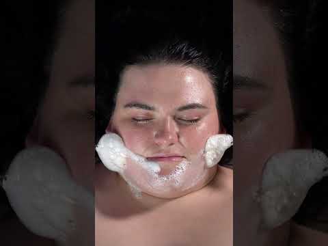 ASMR Facial