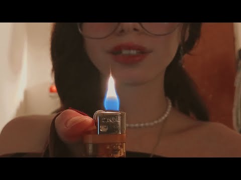 Solo nosotros dos en ASMR | mouth sounds, susurros, cerquita de vos, mimos ᯓ