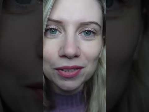 ASMR - She was admiring you so much