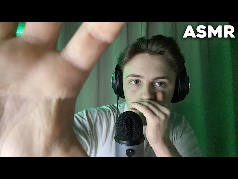 ASMR - MES TRIGGERS PREFERES ✅