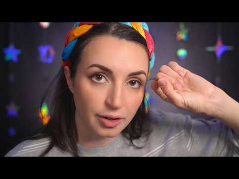 ASMR | My 2026 Makeup Routine (on me and YOU!)