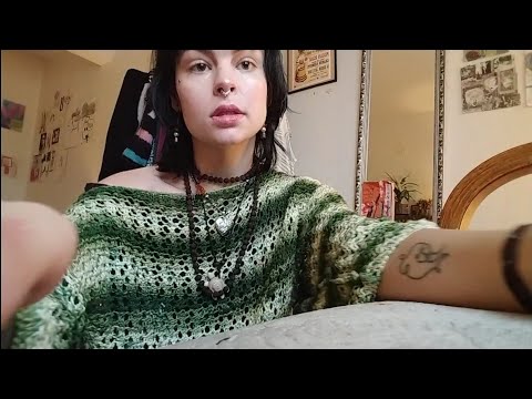 ASMR Suomi lofi kuulumisia 😃