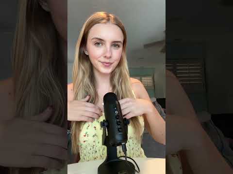 #ASMR 💛🌼🌻🐝🍋🐥💛🍌 #satisfying #tappingasmr #scratching