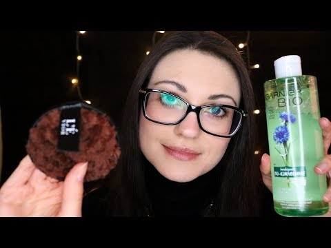 [ASMR] Ich Schminke Dich Ab (nach einer Party) 😉 Roleplay Deutsch/German