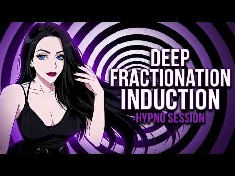 Deep Fractionation Induction | Clinical Fdom Hypnosis for Obedience & Relaxation