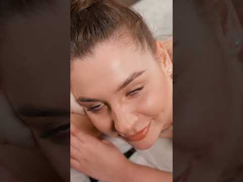 Painful ASMR сellulite foot massage for Anna #cellulite