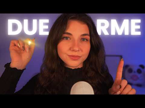 ASMR Sigue mis Instrucciones para DORMIR tu Cerebro 🧠💤 | Lonixy ASMR