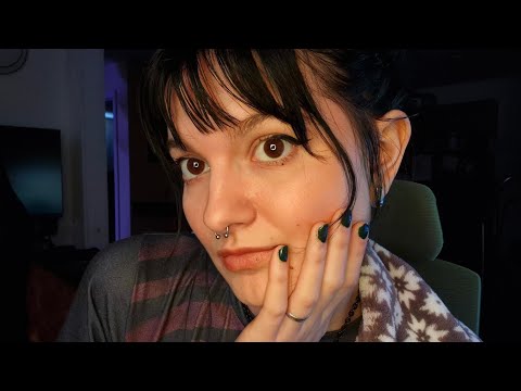 ASMR Whispering For Your Relaxation✨️🐙