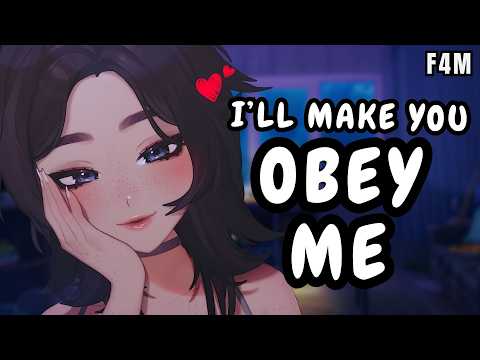 You Don’t Hate Being My Favorite.. Do You?  | Bully x Listener ASMR RP F4M
