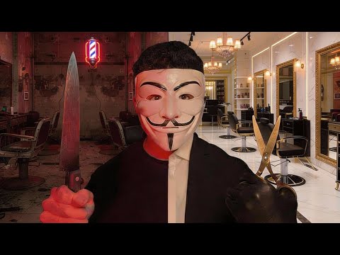 ASMR Peluquería de 1$ VS 1,000,000$