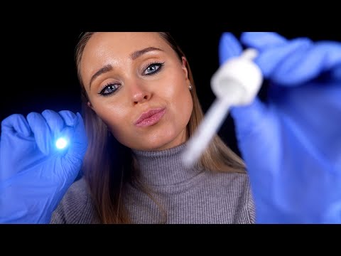 ASMR | Tingly SLEEP ANALYSIS to cure your ASMR