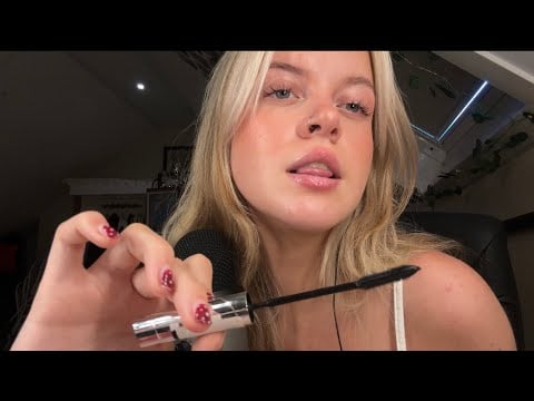 Doing our Make-Up Together! (grwm)