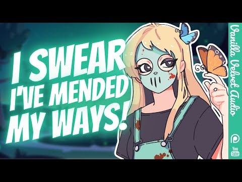 Perky Slasher Girlfriend Helps You Open a Summer Camp! [Audio Roleplay] [Yandere] [Willing Listener]