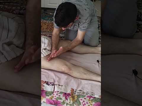 SPORTS ASMR AMAZING MASTER SLEEP MASSAGE #shortvideo #asmr #massage #triggersforsleep #sleepsolution