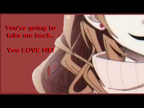 [F4M] Older yandere ex makes you take her back [older woman] [younger man] [comforting] [yandere]