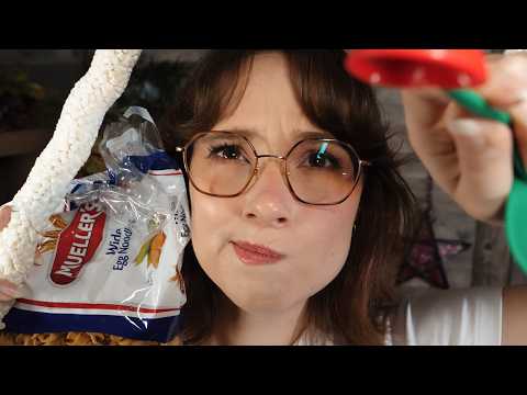 ASMR Cleaning Your Ears w/ Random Household Objects 👂🫧