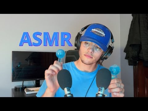 ASMR // ❄️ Testing The NEW Ice Globes! ❄️ [Minimal Talking]
