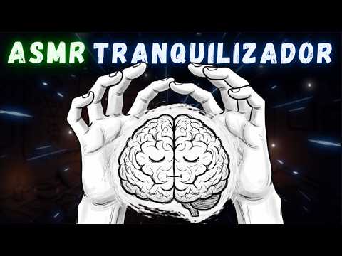 Tu mente NECESITA este ASMR 😴(MEJORA tu estado de ánimo)