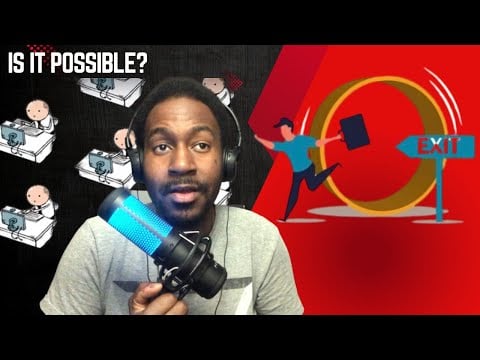 ASMR How To Disconnect From This Corrupt System (In My Opinion)