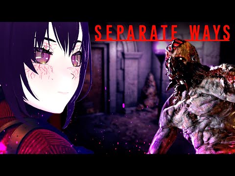 ③【RE:4】Separate Ways【PT-BR/日本語】