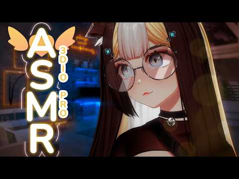 【ASMR】 Do you like Gentle or Intense more? 🤍
