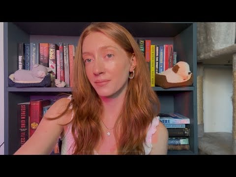 My 2025 Reading Recap | Top 5 Books, Current Reads, & Upcoming Releases (Soft Spoken)