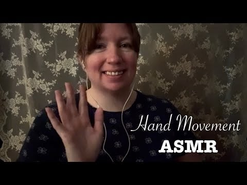 🖐️ Hand Visual [No Talking ASMR]