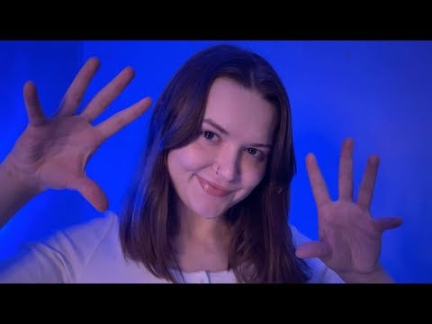 ASMR Follow My Physical Instructions 🤚✨ (FOR SLEEP)