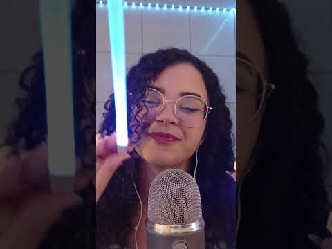 ASMR- Siga a luz