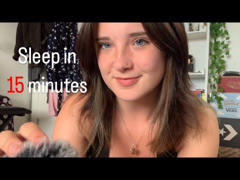 ASMR to fall asleep ❤️
