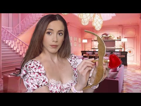 ASMR CUPID HELPS YOU GET A VALENTINE