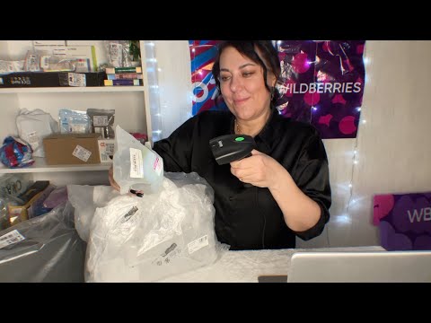 ASMR🛍️Пункт выдачи заказов WB и OZON/ПОЛНОЕ ВИДЕО👇СМОТРИТЕ НА БУСТИ и в ПРЕМ Дзен ПО ССЫЛКАМ В ОПИС.