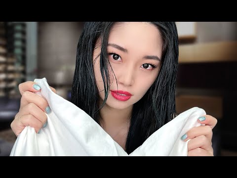 [ASMR] Tucking You Into Bed ~ Relaxing Personal Attention for Sleep