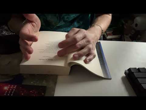 ASMR | Reading you Poetry (whispered + soft spoken)