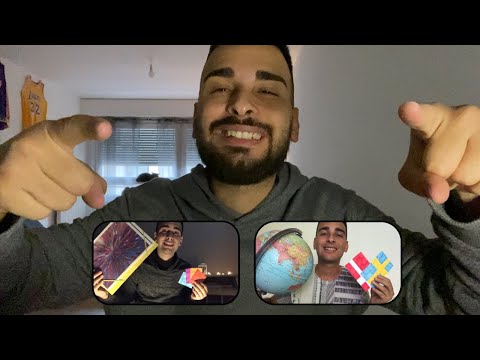 ASMR | Test de géographie 🆚 Test de personnalité (Duels de roleplays) 🏆
