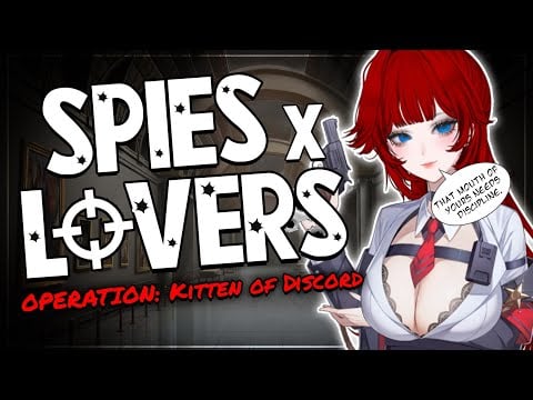 Enemy Special Agent is Secretly Obsessed with You | ASMR Roleplay