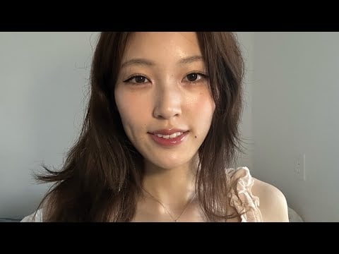ASMR But I Speak Chinese (slightly broken lol)