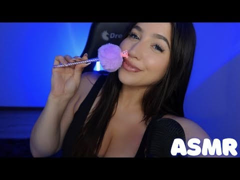 ASMR Follow My Instructions For Sleep 🌙