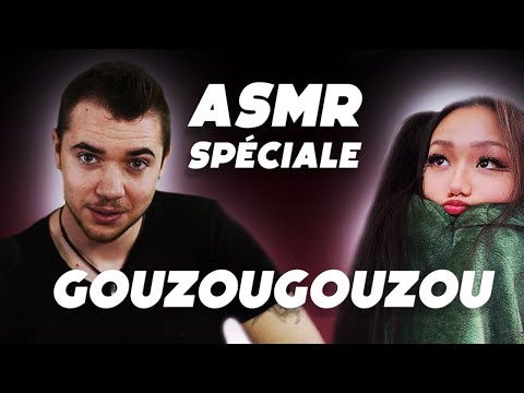 ASMR  SPÉCILE EN MANDARIN POUR @minigouzou
