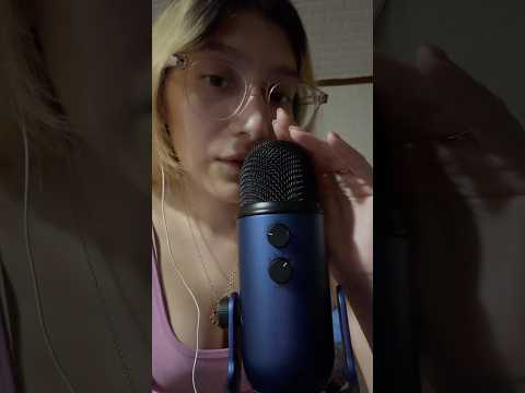 What should I try for my next ASMR Short? I need ideas 🧸🥺