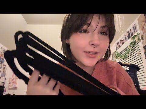 asmr | do my laundry with me 🧺 (soft spoken, rambling, lofi)