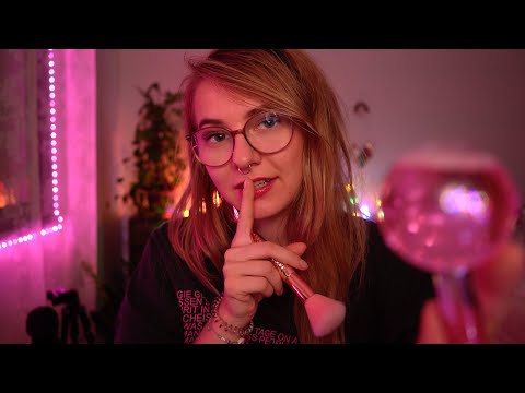 ASMR German COUNTING for DEEP Sleep | Soph ASMR