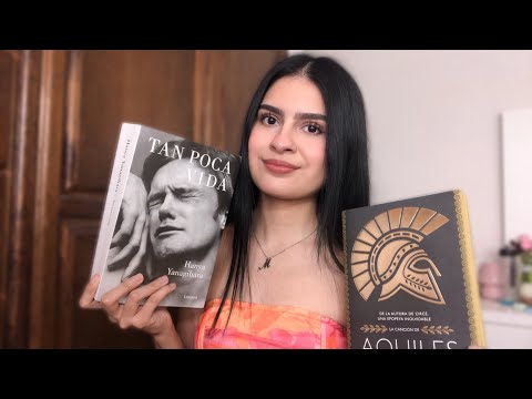 asmr | 5 libros que me gustaron y 5 libros que no volvería a leer