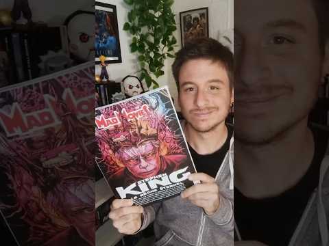 ASMR Magazine Mad Movies #asmr #madmovies #magazine #asmrfrançais #asmrfr