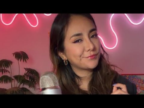 3 Horas de ASMR en vivo para dormir 😴