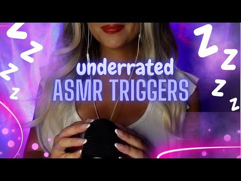 The Most Underrated Triggers from an Underrated ASMRtist