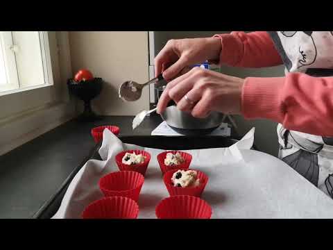 Asmr Suomi - Leivonta, miten onnistuu muffinit ilman kananmunaa?