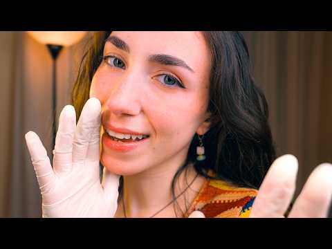 ASMR Testing Your Ears Until They Tingle👂 Ear Cleaning, Ear to Ear to Sleep