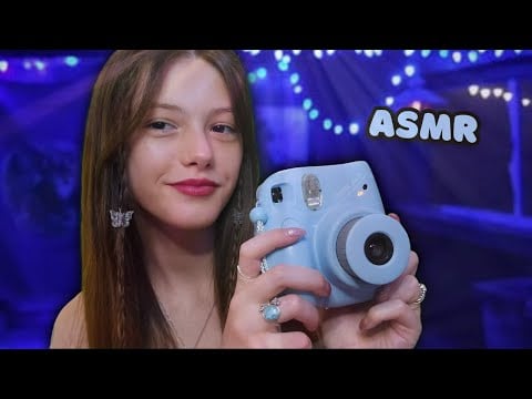 ASMR | You Meet *THAT* LA Influencer at a Party.. (+Muffled Music)