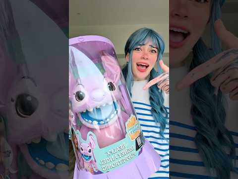 Mi NOVIA me REGALÓ a la NOVIA de STITCH 😱💖✨